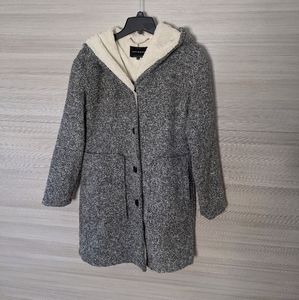Lucky brand sweater coat